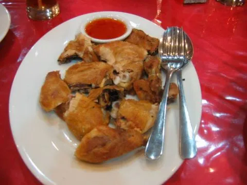 Ayam ala Mulia