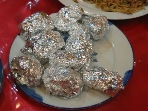 Baikut Goreng Mulia