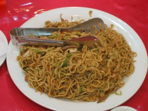Bakmie Goreng Special