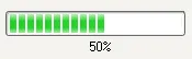 Contoh Progress Bar