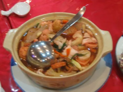 Sapo Tahu Seafood