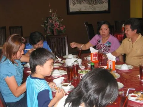 Mulai makan
