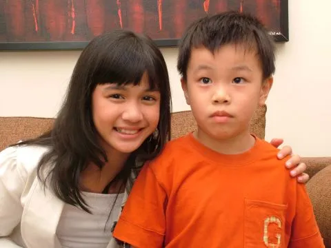 Brian dan Dea Imut