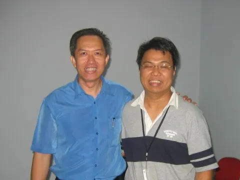 Hian and Adi W Gunawan