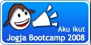Jogja Bootcamp 2008