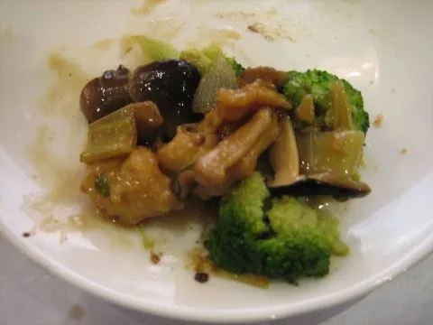 Sonny - Brokoli Ca Ayam