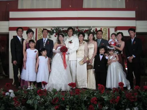 Pernikahan Sonny dan Nina #2