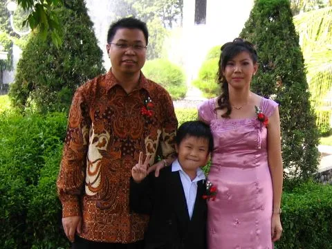 Pernikahan Sonny dan Nina #3