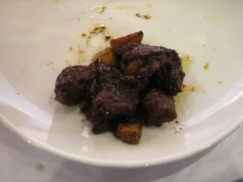 Sonny - Sapi Lada Hitam Bawang Putih