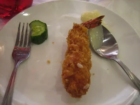 Sonny - Udang Tempura